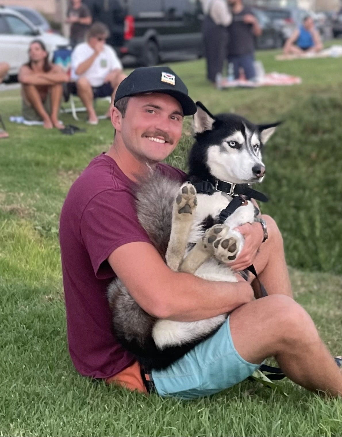 Clayton Van Hovel headshot